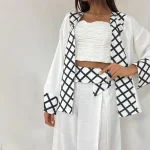 کت و شلوار کراس / چهار فصل