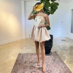 پیراهن قارچی