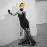 تاب و شلوار ماهی