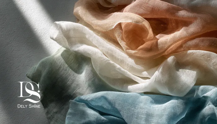 نمونه پارچه‌های خنک تابستانی با رنگ‌های ملایم و ترندی ۲۰۲۶.