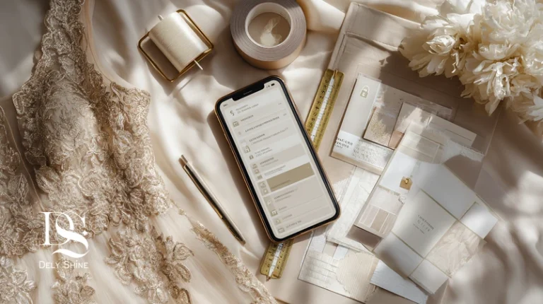 سبد خرید مینیمال مد لوکس با متر و سواچ پارچه؛ راهنمای خرید مطمئن مد در فروشگاه‌های آنلاین