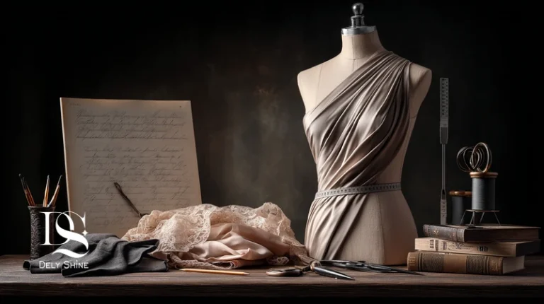 پشت صحنه طراحی لباس دلی‌شاین