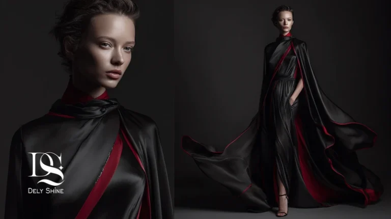 ترندهای لباس مجلسی ۲۰۲۵ با خوانش ایرانی؛ پارچه‌های لوکس و برش‌های ظریف