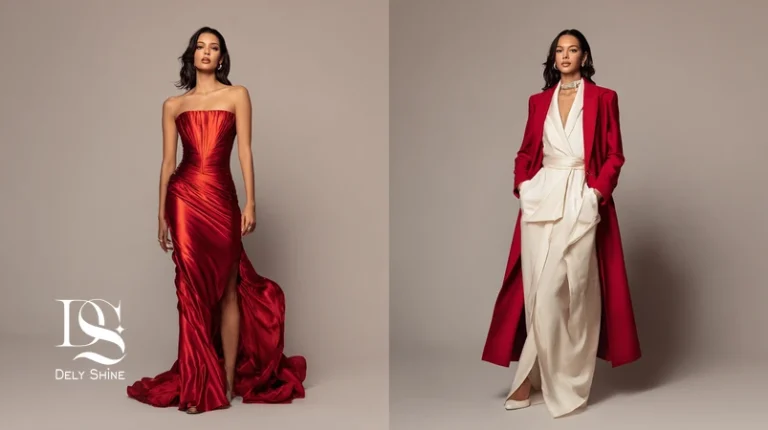 تصویر شاخص ترجمه استایل سلبریتی به لباس روزمره ۲۰۲۶ با ترکیب فرش قرمز و لایه‌بندی ایرانی