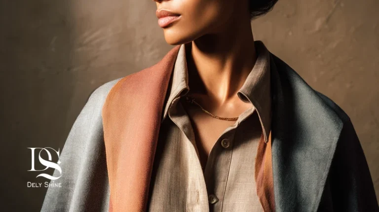 کمد چهارفصل زنانه با استایل لایه‌ای و لباس مناسب فصل