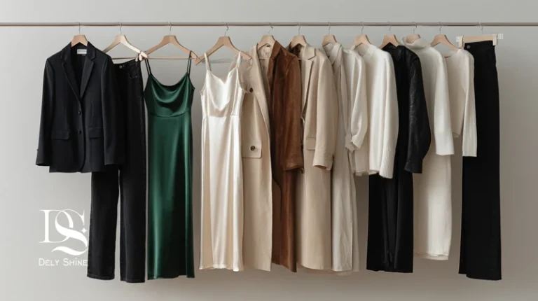 کپسول کمد ۱۲تکه استایل هوشمند