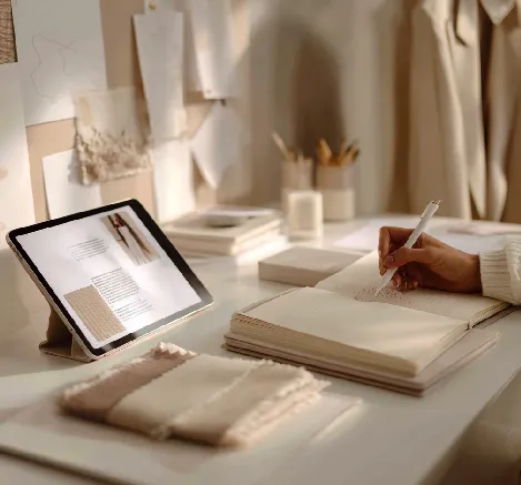 فرایند خلق محتوا