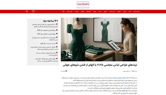 رسانه روز با تو