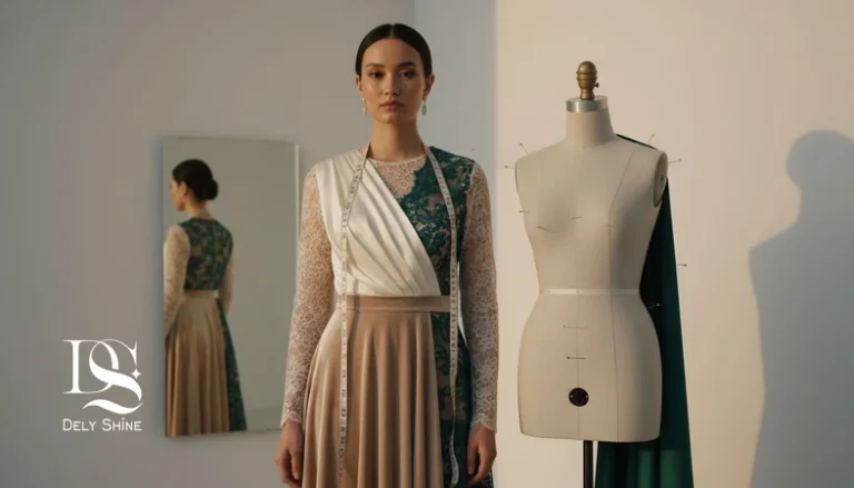 راهنمای تصمیم‌گیری برای اصلاح لباس مجلسی و عروس با تمرکز بر پارچه‌های ساتن، مخمل و دانتل و ریسک‌های Alterations