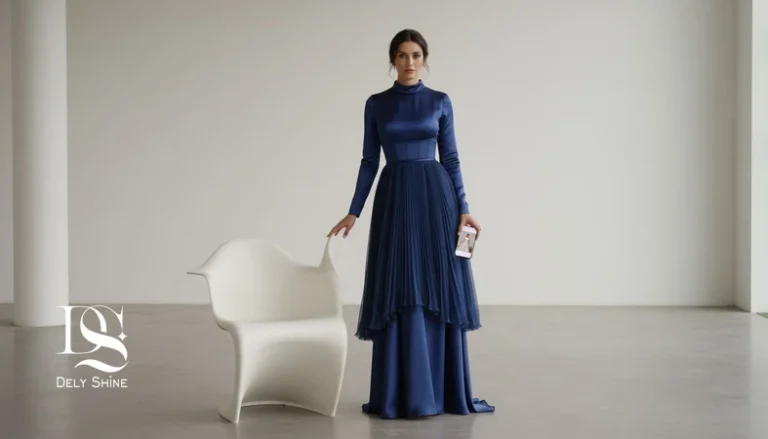 ترندهای صرفاً تصویری در لباس مجلسی؛ مقایسه ظاهر ترندی در عکس با واقعیت پوشیدن لباس در مراسم