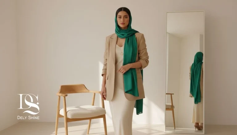 تنظیم استایل فصلی بدون تغییر کامل کمد با لایه پوشی، تغییر رنگ و بافت در استایل زنانه